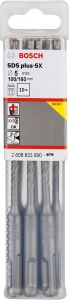 Bosch SDS-Plus-5X 5*160 mm 10'lu Paket