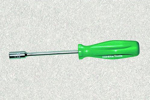 9 MM ELTA LOKMA UÇLU TORNAVİDA
