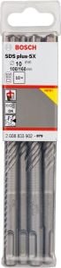 Bosch SDS-Plus-5X 10*160 mm 10'lu Paket