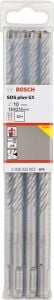 Bosch SDS-Plus-5X 10*210 mm 10'lu Paket