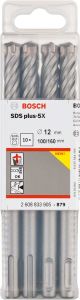 Bosch SDS-Plus-5X 12*160 mm 10'lu Paket