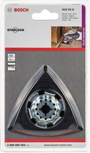 Bosch AVZ 93 G Zımpara Tabanı