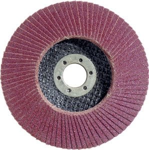 Bosch 115 mm 80 K X431 AlOX Flap Disk