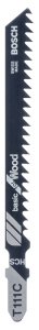 Bosch T 111 C Basic for Wood 100'lü