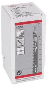 Bosch T 111 C Basic for Wood 100'lü