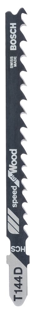 Bosch T 144 D Speed for Wood 25'li