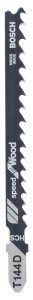 Bosch T 144 D Speed for Wood 25'li