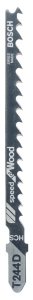 Bosch T 244 D Speed for Wood 5'li