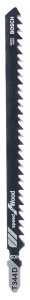 Bosch T 344 D Speed for Wood 3'lü
