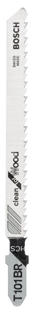 Bosch T 101 BR Clean for Wood 5'li