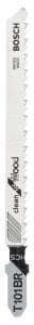 Bosch T 101 BR Clean for Wood 5'li