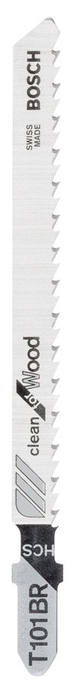 Bosch T 101 BR Clean for Wood 25'li