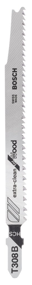 Bosch T 308 B Extraclean for Wood 3'lü