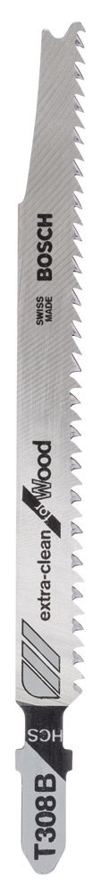 Bosch T 308 B Extraclean for Wood 25'li