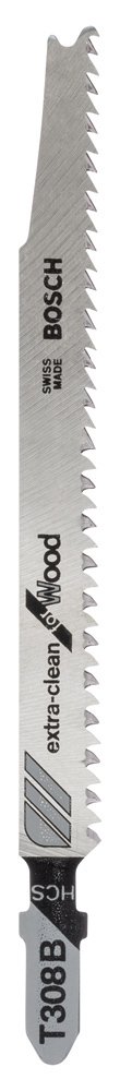 Bosch T 308 B Extraclean for Wood 100'lü