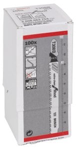 Bosch T 308 B Extraclean for Wood 100'lü