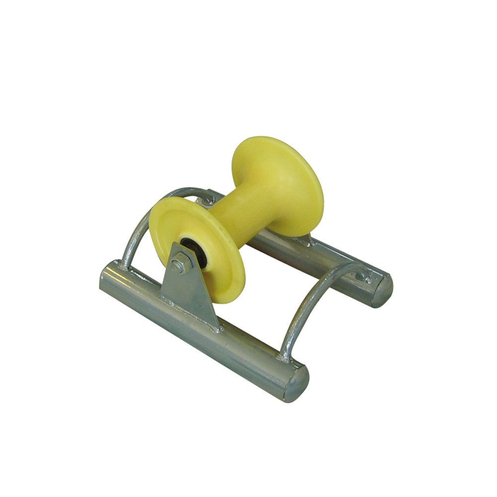 YX-002 POLYEMİT MAKARALI TEKLİ KABLO MAKARASI NIVE