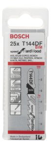 Bosch T 144 DF Speed for Hard Wood 25'li