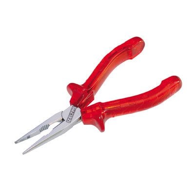 140 MM UZUN KARGABURUN DÜZ UÇLU KRAFT İZELTAŞ