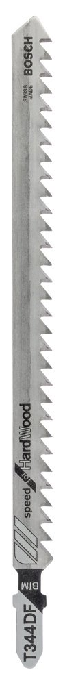 Bosch T 344 DF Speed for Hard Wood 5'li