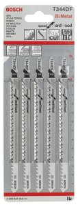 Bosch T 344 DF Speed for Hard Wood 5'li