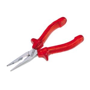 180 MM UZUN KARGABURUN DÜZ UÇLU KRAFT İZELTAŞ