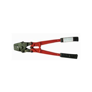 HS-14 ÇELİK HALAT SIKMA EL PRESİ