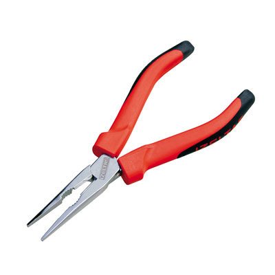 180 MM UZUN KARGABURUN DÜZ UÇLU ERGONOMİK İZELTAŞ