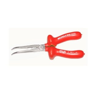 200 MM SÜPER İZOLELİ UZUN KARGABURUN EĞRİ UÇLU İZELTAŞ