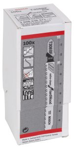 Bosch T 308 BF Extraclean for Hard Wood 100'lü