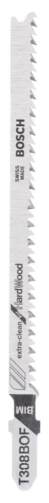 Bosch T 308 BOF Extraclean for Hard Wood 25li