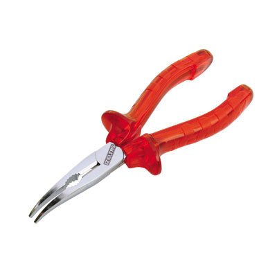 200 MM UZUN KARGABURUN EĞRİ UÇLU KRAFT İZELTAŞ