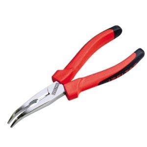 180 MM UZUN KARGABURUN EĞRİ UÇLU ERGONOMİK İZELTAŞ