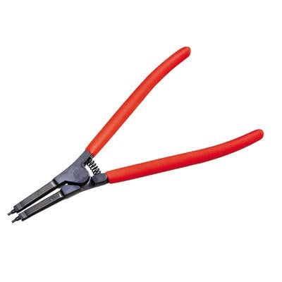 180 MM ÇAKMA UÇLU DIŞ SEGMAN PENSE DÜZ   İZELTAŞ