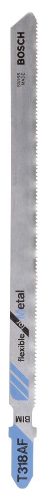 Bosch T 318 AF Flexible for Metal 5'li