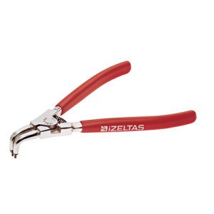 275 MM DIŞ SEGMAN PENSİ YAYLI EĞRİ İZELTAŞ