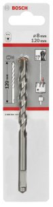 Bosch Buat Giriş Şaftı Merkezleme Ucu 8*150 mm