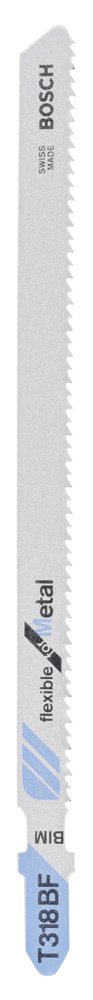 Bosch T 318 BF Flexible for Metal 5'li