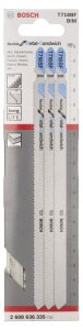 Bosch T 718 BF Flexible Metal-Sandwich 3'lü