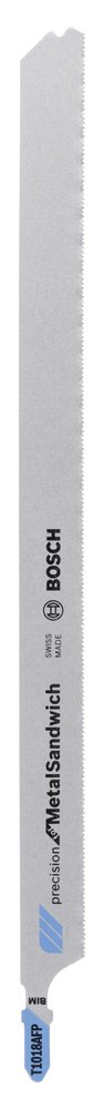 Bosch T 1018 AFP Precision for Metal-Sandwich 3'lü