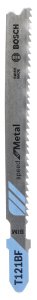 Bosch T 121 BF Speed for Metal 25li