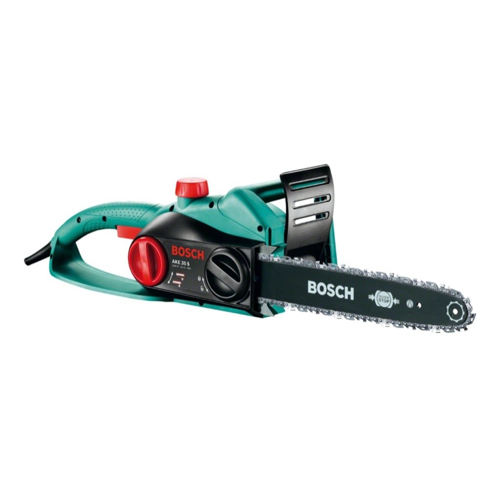 Bosch AKE 35 S Zincirli Ağaç Kesme