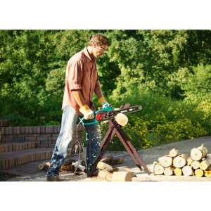 Bosch AKE 35 S Zincirli Ağaç Kesme