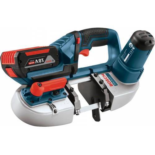 Bosch GCB 18 V-LI Akülü Şerit Testere 18 V