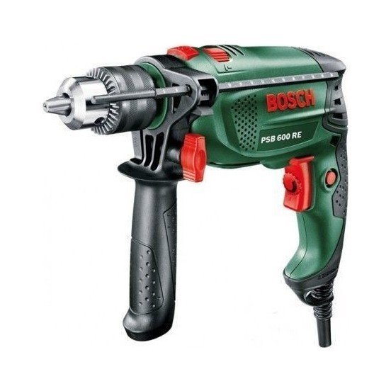 Bosch PSB 650 RE Darbeli Matka