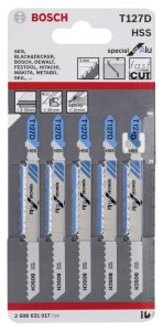 Bosch T 127 D Special for Alu 5'li