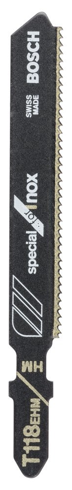 Bosch T 118 EHM Special for Inox 3'lü