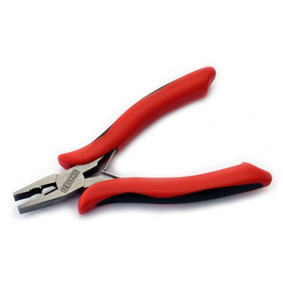 125 MM ELEKTRONİKÇİ PENSE İZELTAŞ