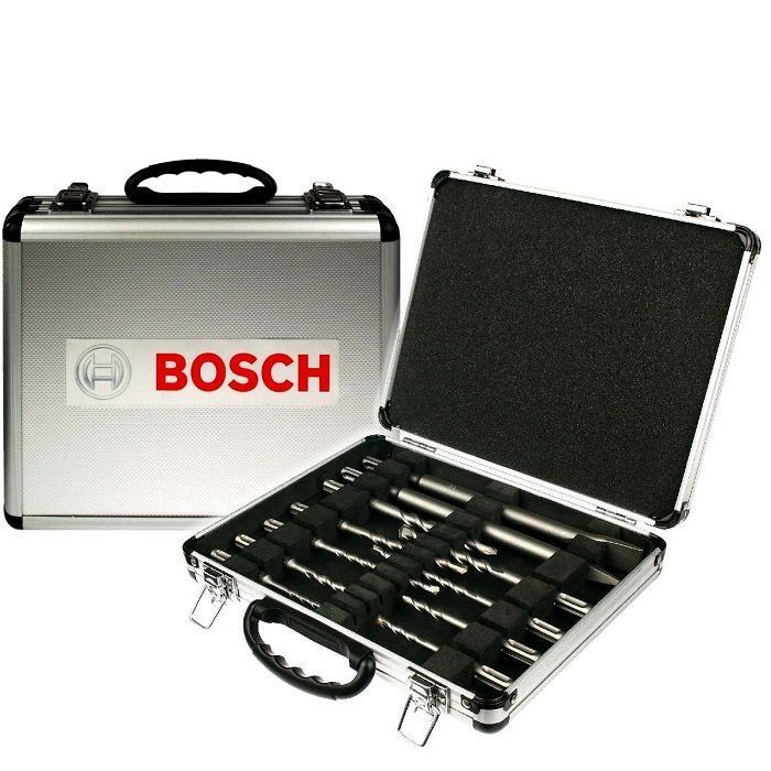 BOSCH SDS PLUS 11 PARÇA UÇ SETİ