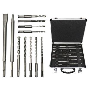 BOSCH SDS PLUS 11 PARÇA UÇ SETİ